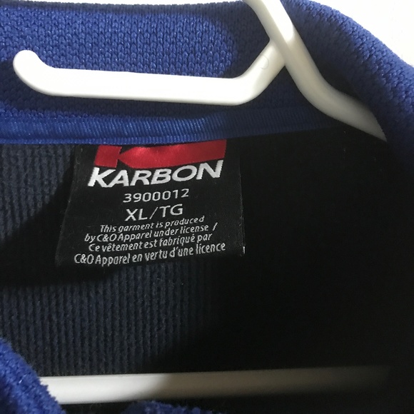 Men's zip up jacket - Picture 2 of 3